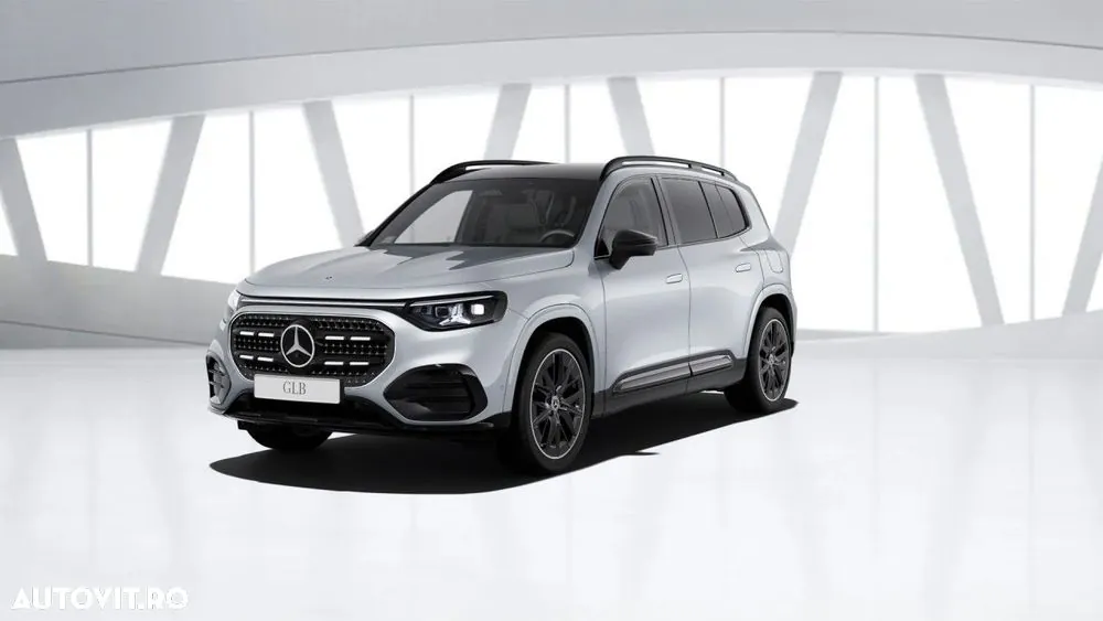 Mercedes-Benz Glb