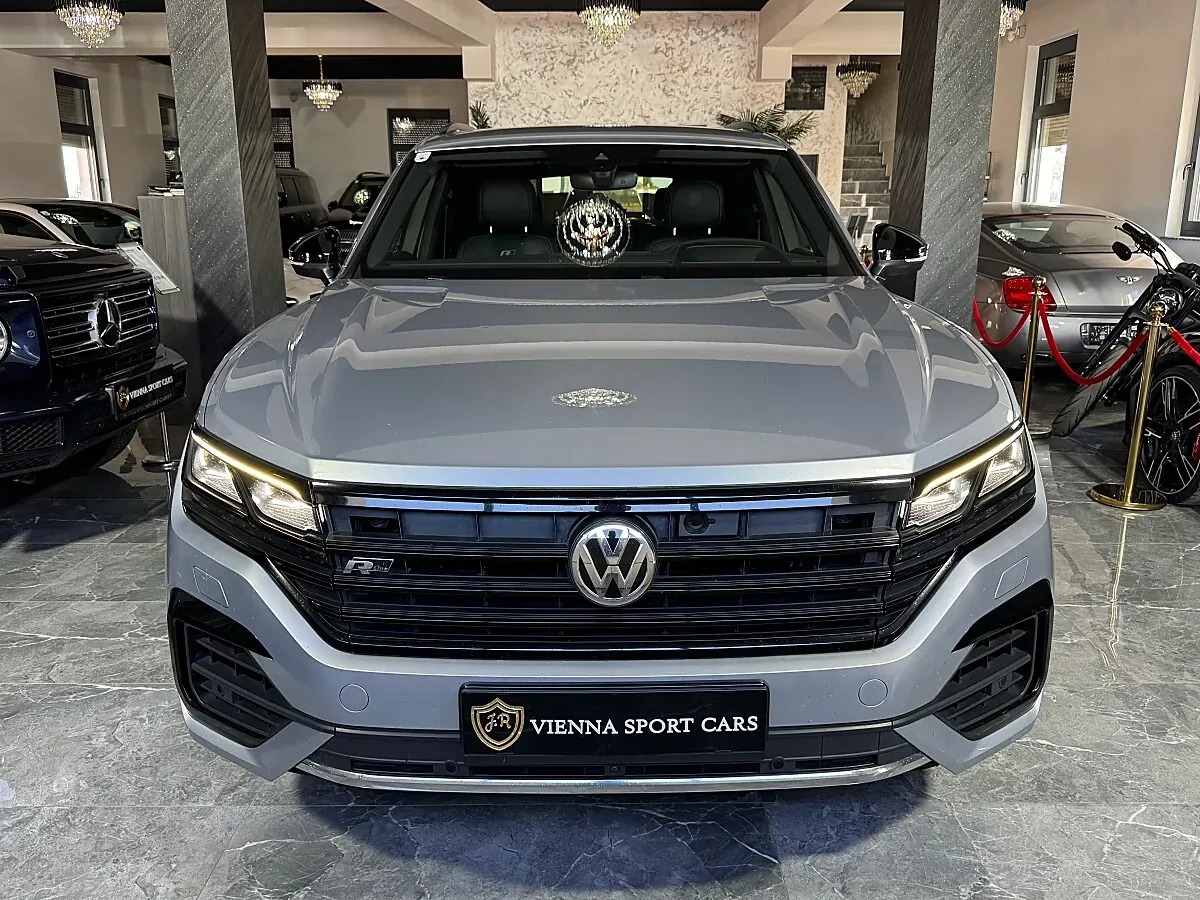 Volkswagen Touareg 2019 photo 3
