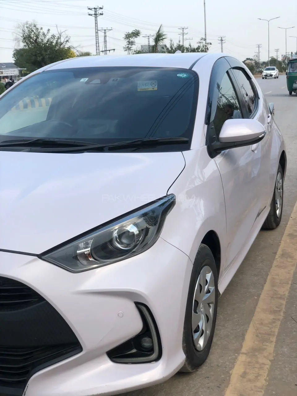 Toyota Yaris Hatchback