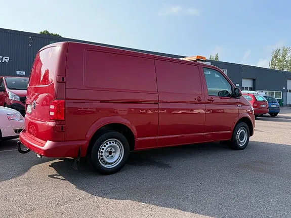 Volkswagen Transporter 2019 photo 5