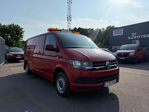Volkswagen Transporter 2019 photo 3