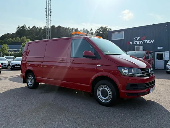 Volkswagen Transporter 2019 photo 4
