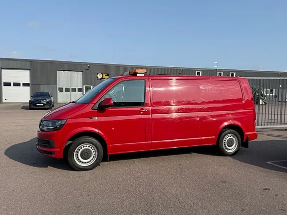Volkswagen Transporter 2019 photo 2