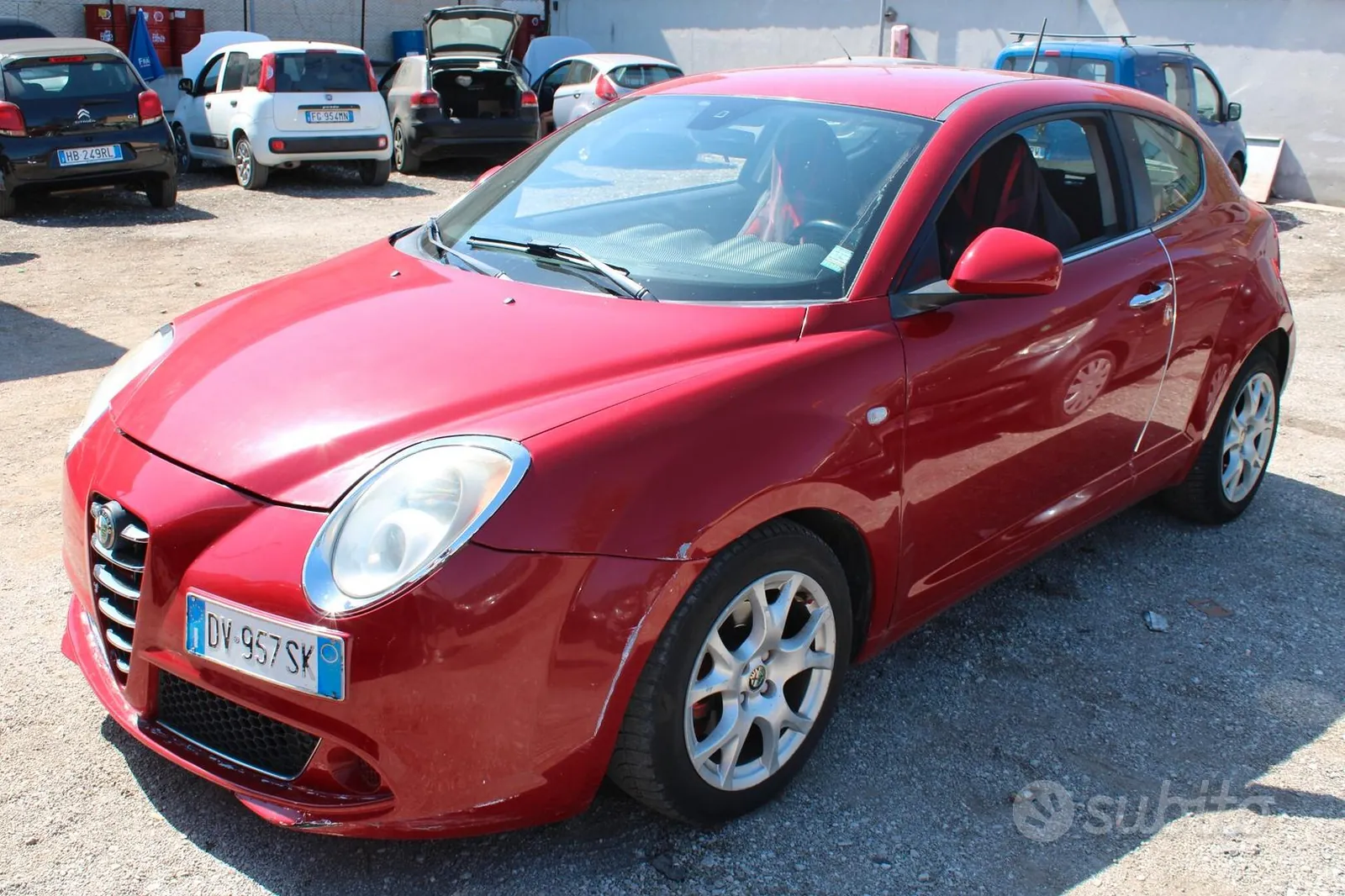 Alfa Romeo Mito 2009 photo 2