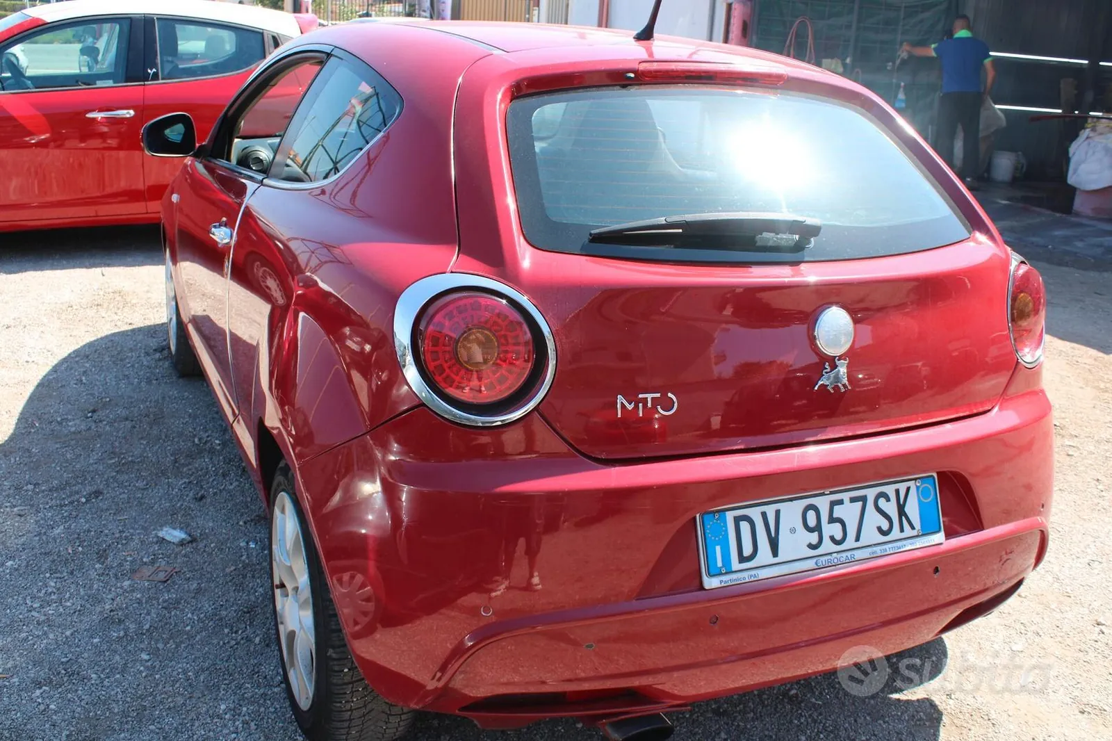 Alfa Romeo Mito 2009 photo 4