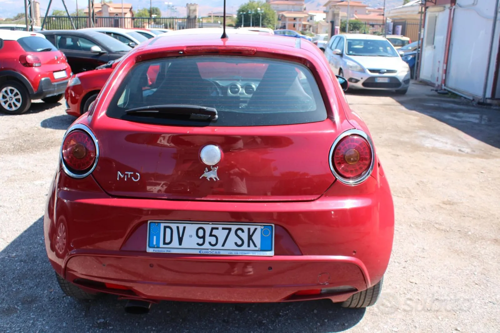 Alfa Romeo Mito 2009 photo 5