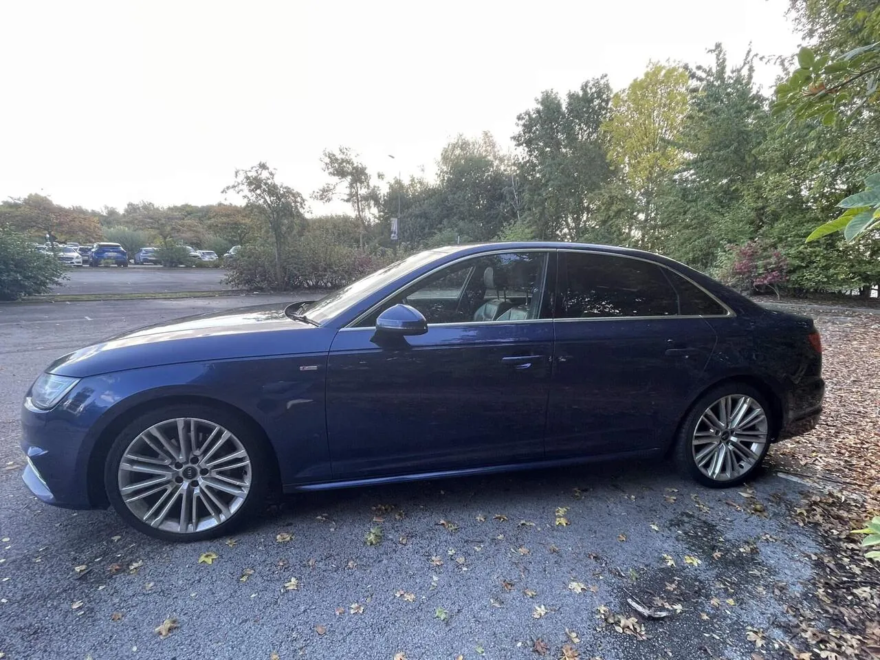 Audi A4 2017 photo 4
