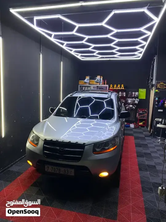 Hyundai Santa Fe 2011 photo 5