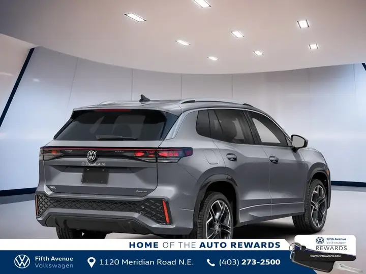 Volkswagen Tiguan 2027 photo 3