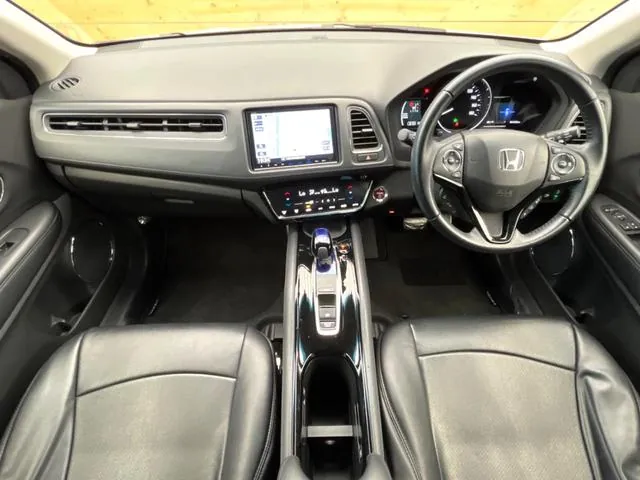 Honda Vezel X Honda Sensing Brilliant Style Ed 2017 photo 2