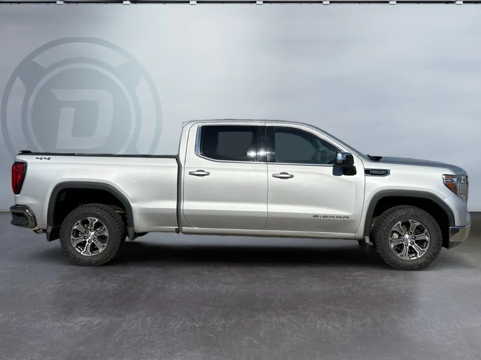 GMC Sierra 1500 2019 photo 4