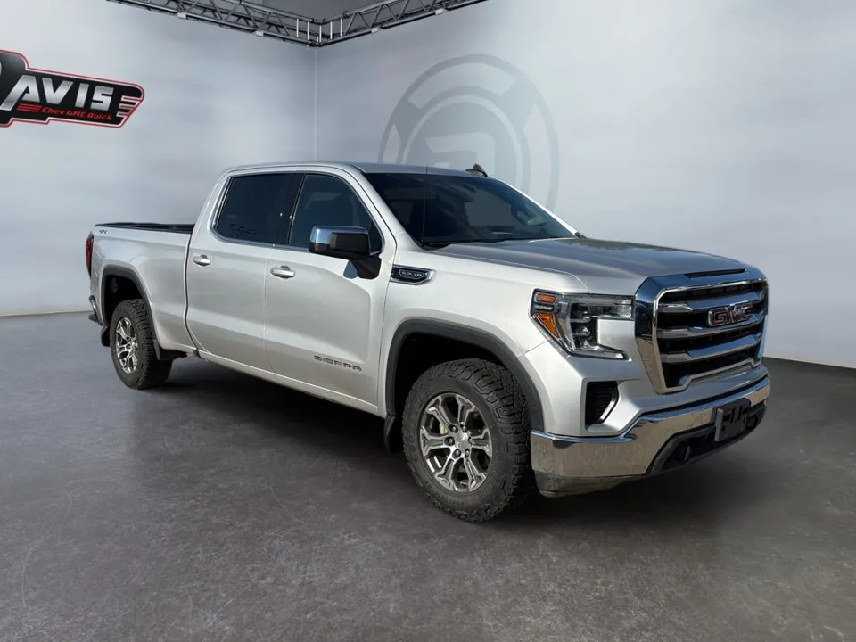 GMC Sierra 1500 2019 photo 3