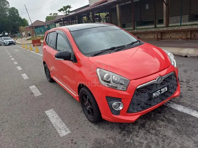 Perodua Axia