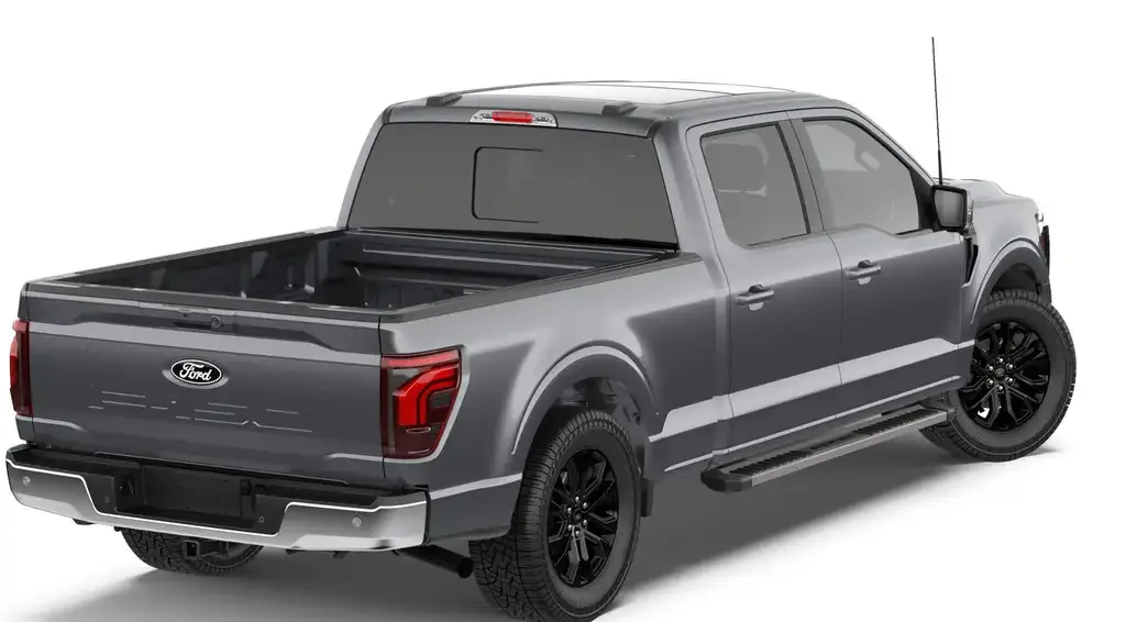 Ford F-150 2026 photo 4