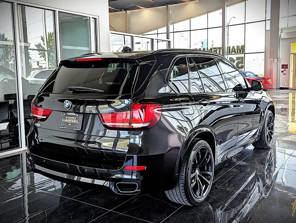 BMW X5 2018 photo 5
