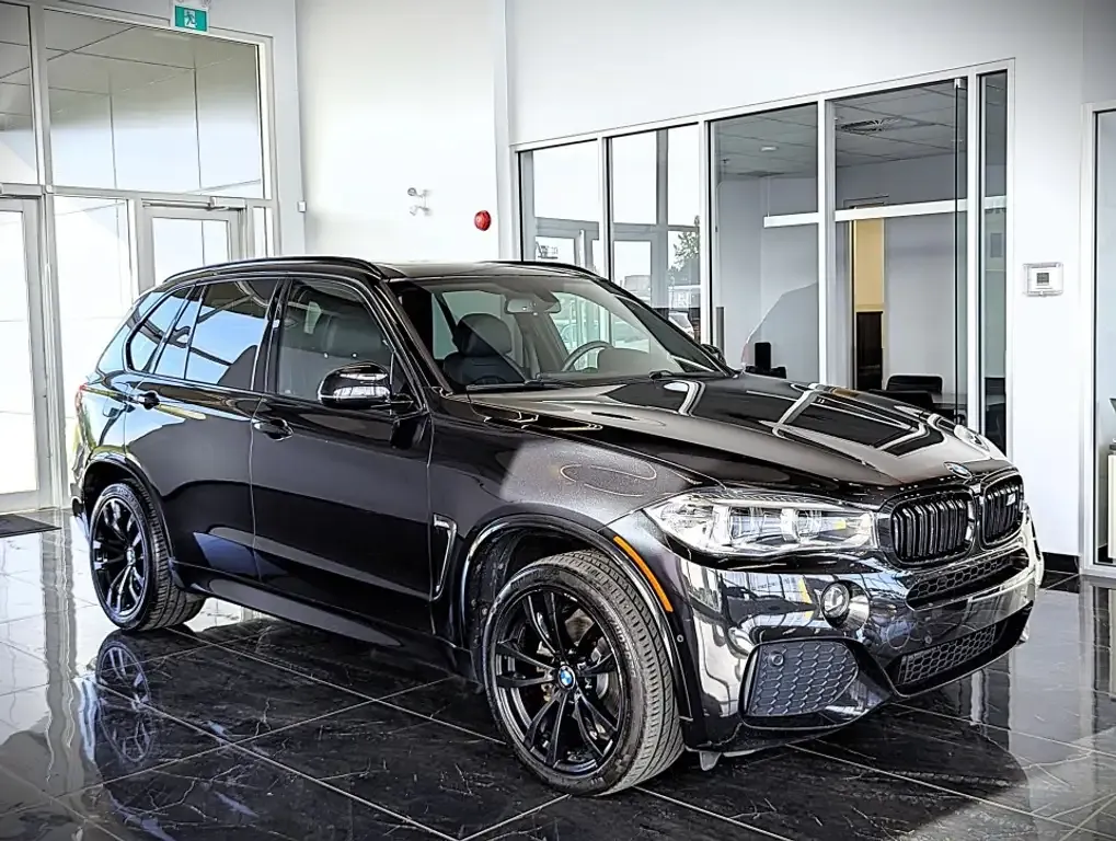 BMW X5 2018 photo 3