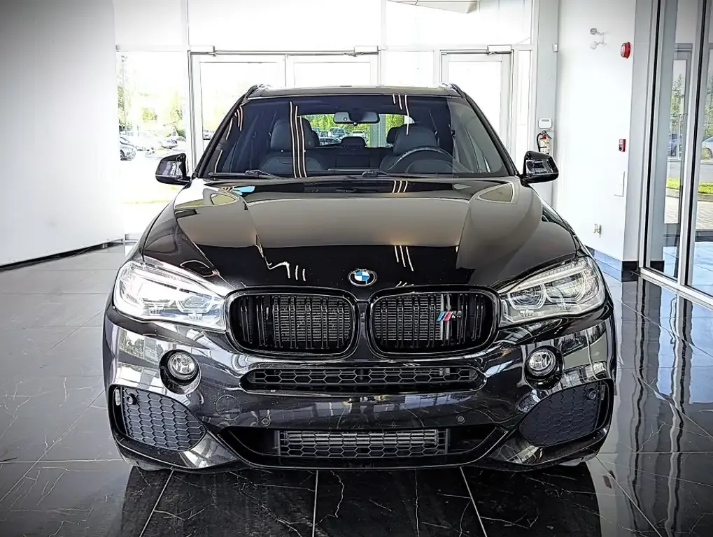 BMW X5 2018 photo 2