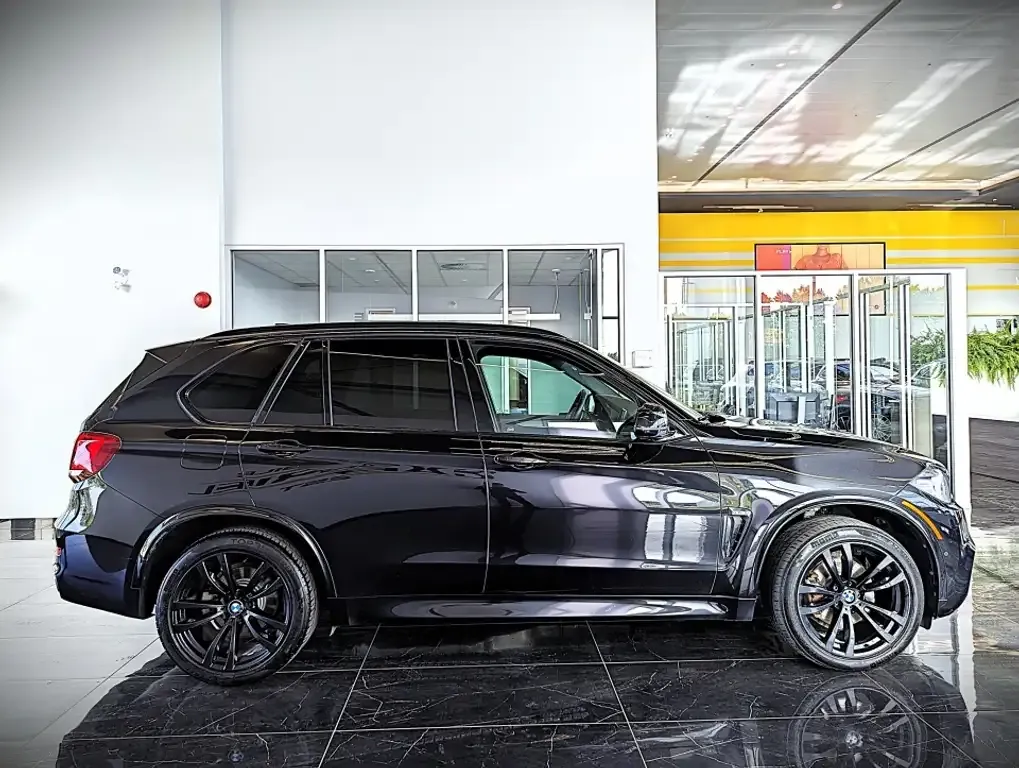 BMW X5 2018 photo 4