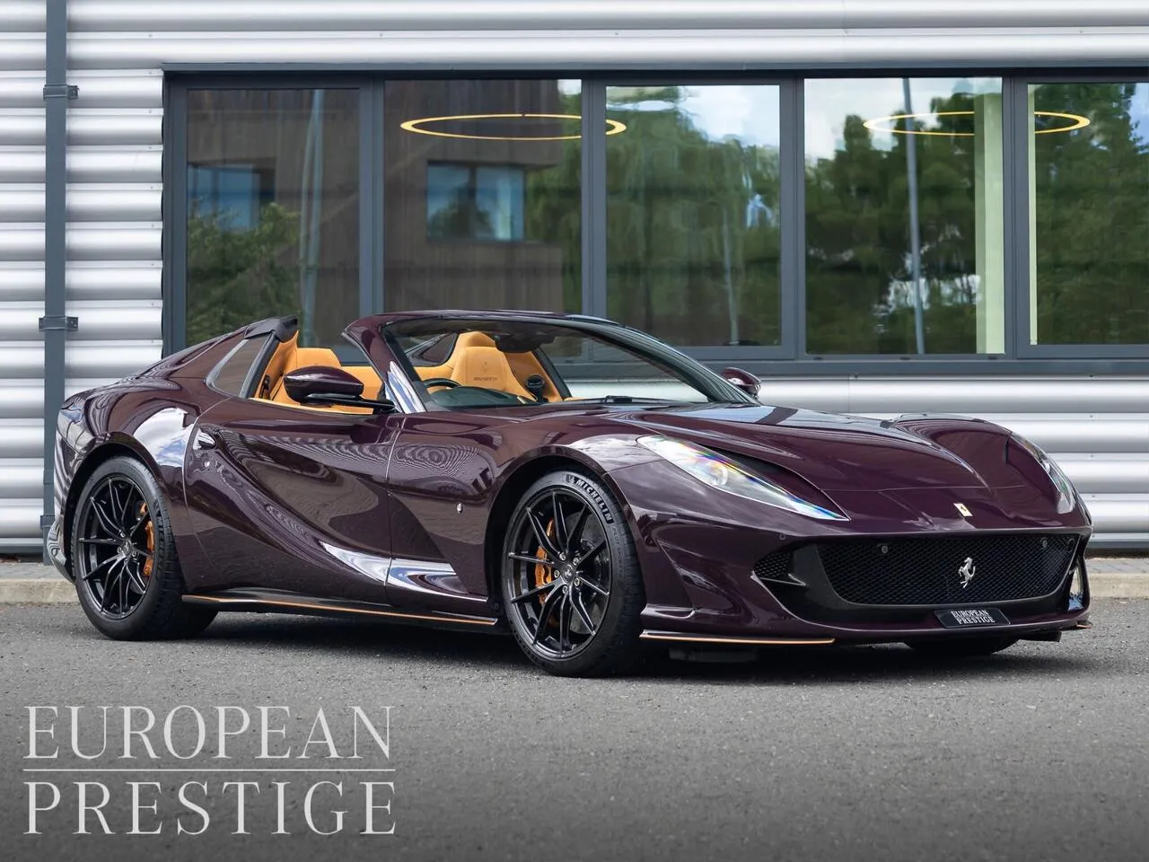 Ferrari 812 Gts