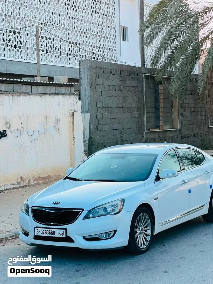 Kia Cadenza 2011 photo 5