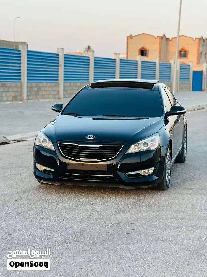 Kia Cadenza 2011 photo 4