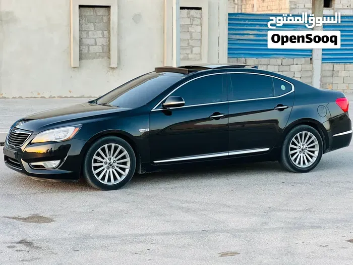 Kia Cadenza 2011 photo 2