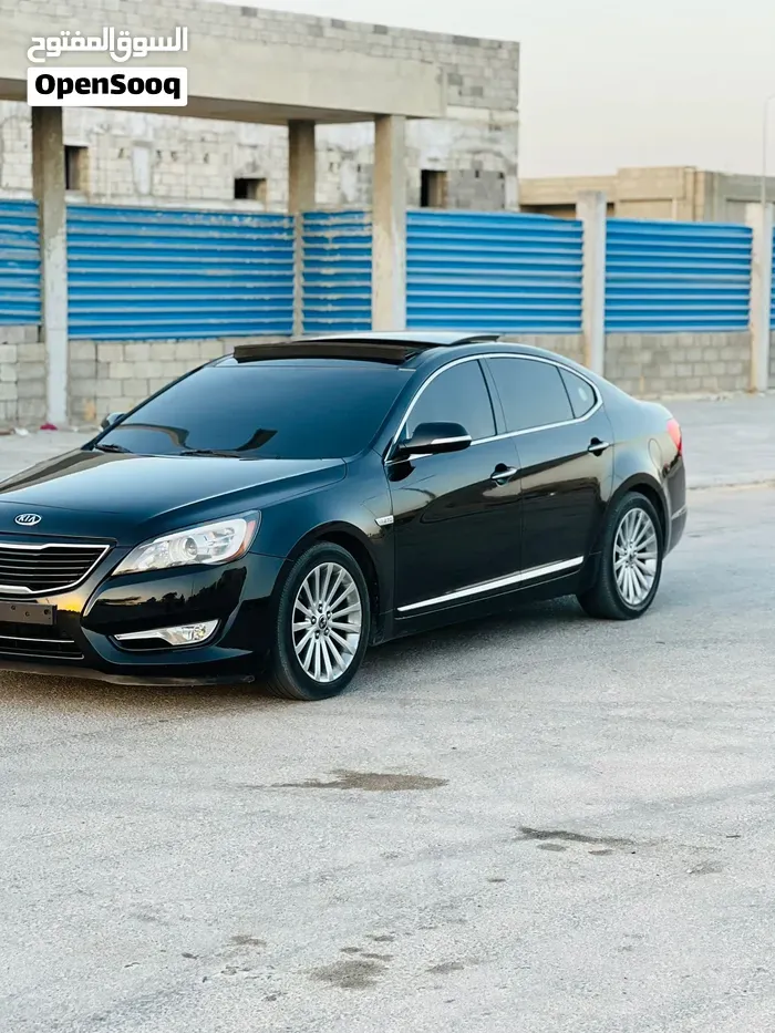 Kia Cadenza 2011 photo 3