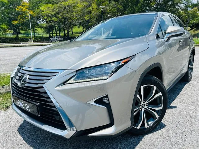 Lexus Rx300