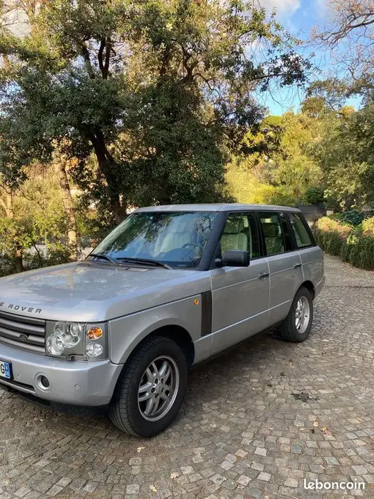 Land Rover Range Rover 2003 photo 2