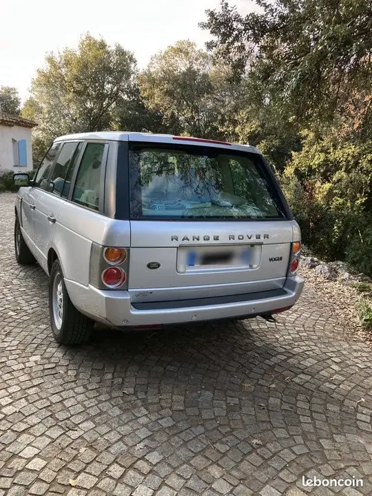 Land Rover Range Rover 2003 photo 3