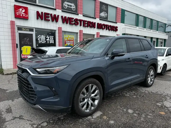 Toyota Grand Highlander