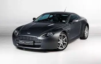 Aston Martin Vantage 2007 photo 2