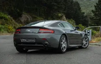 Aston Martin Vantage 2007 photo 3