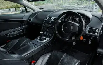 Aston Martin Vantage 2007 photo 4