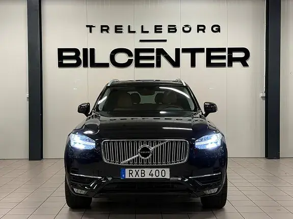 Volvo Xc90 2016 photo 5