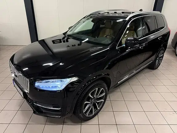 Volvo Xc90 2016 photo 2