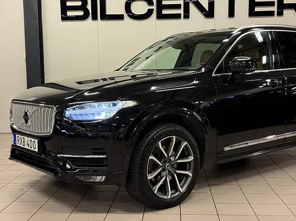 Volvo Xc90 2016 photo 4