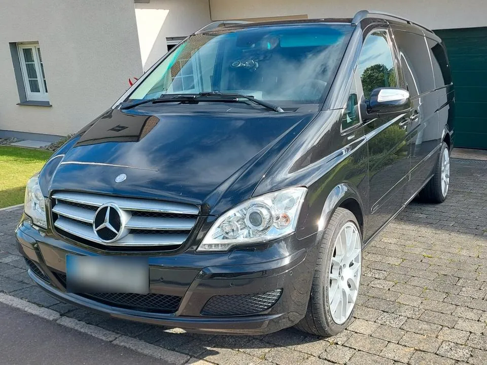 Mercedes-Benz Viano