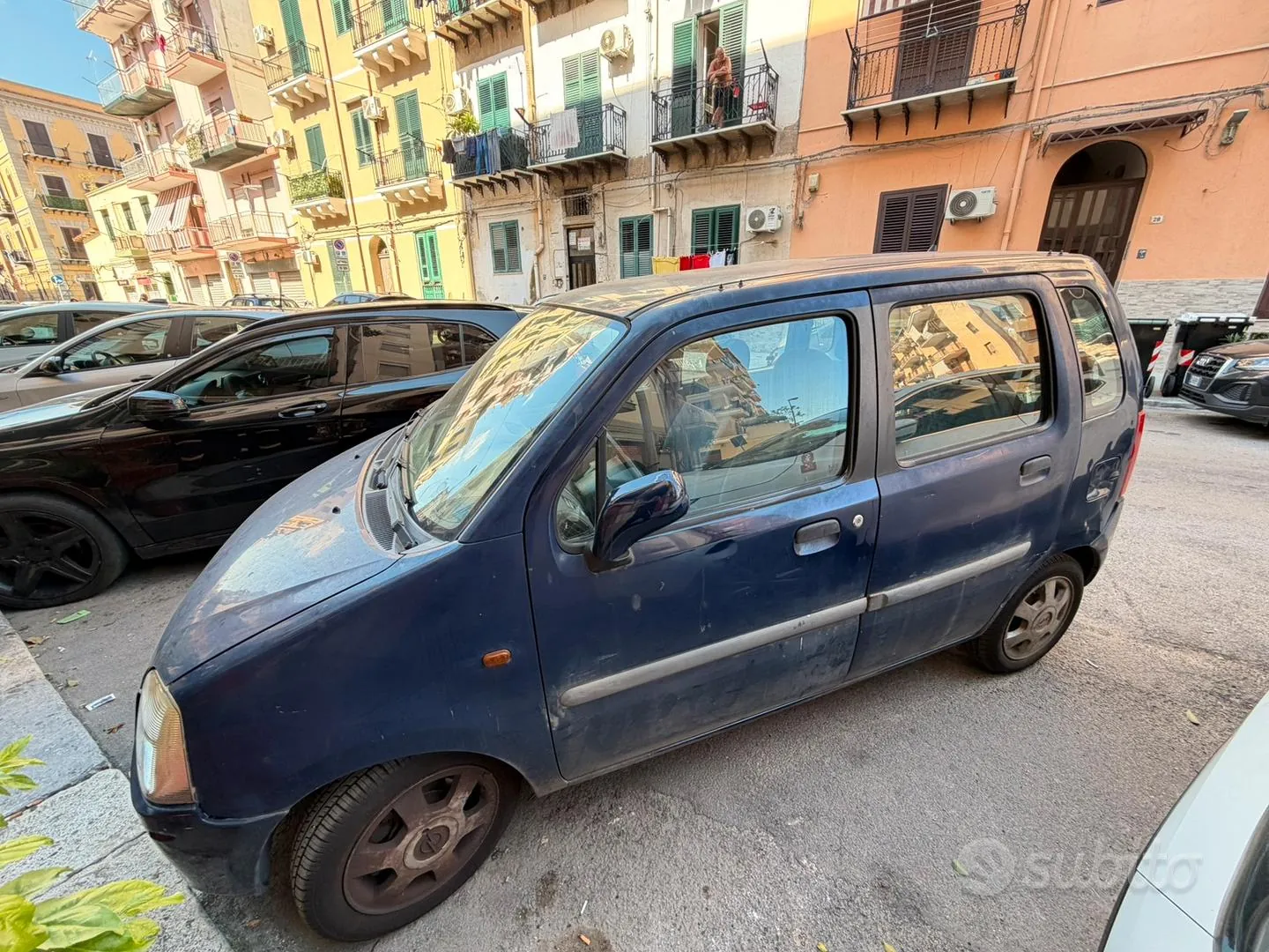 Opel Agila 2001 photo 4