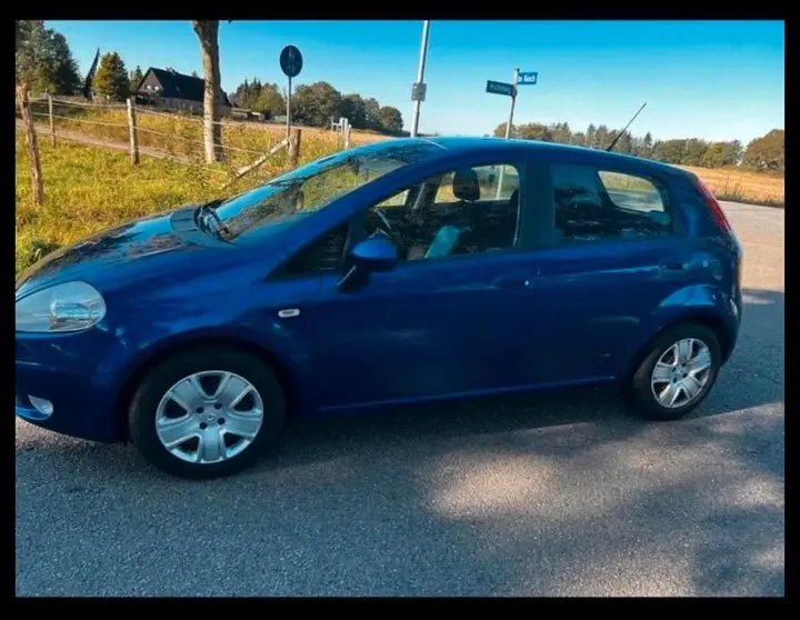 Fiat Grande Punto