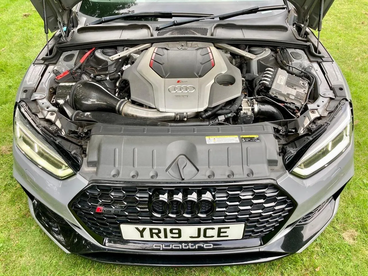 Audi Rs5 2019 photo 3