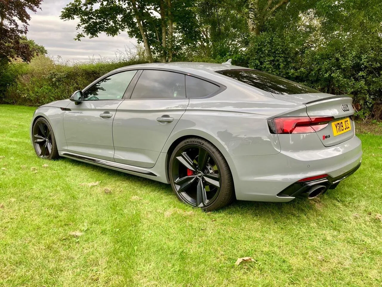 Audi Rs5 2019 photo 5
