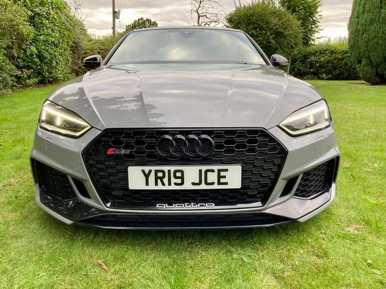 Audi Rs5 2019 photo 2