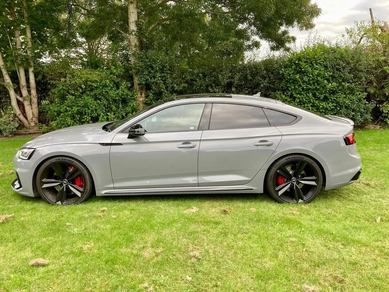 Audi Rs5 2019 photo 4