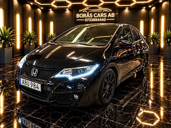Honda Civic 2015 photo 3