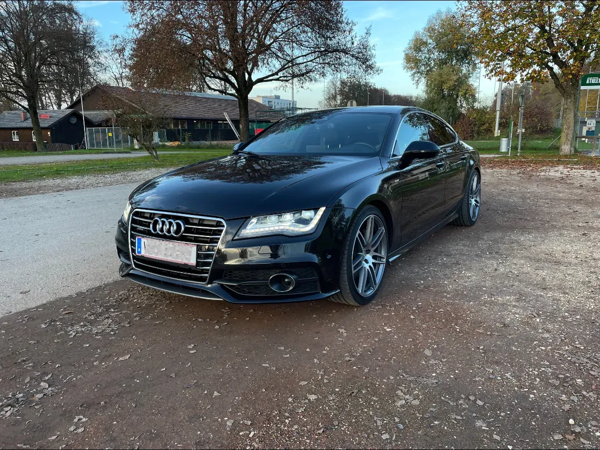 Audi A7
