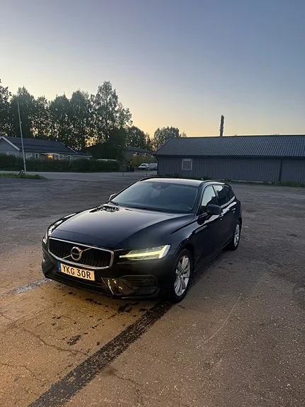 Volvo V60