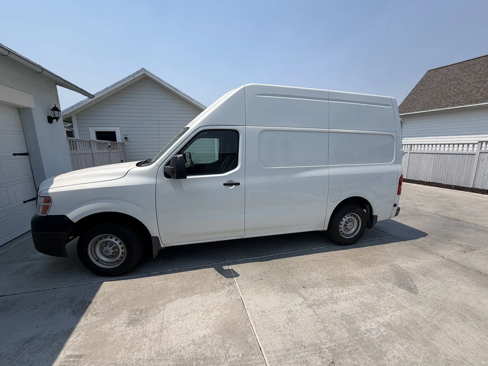 Nissan Nv Cargo