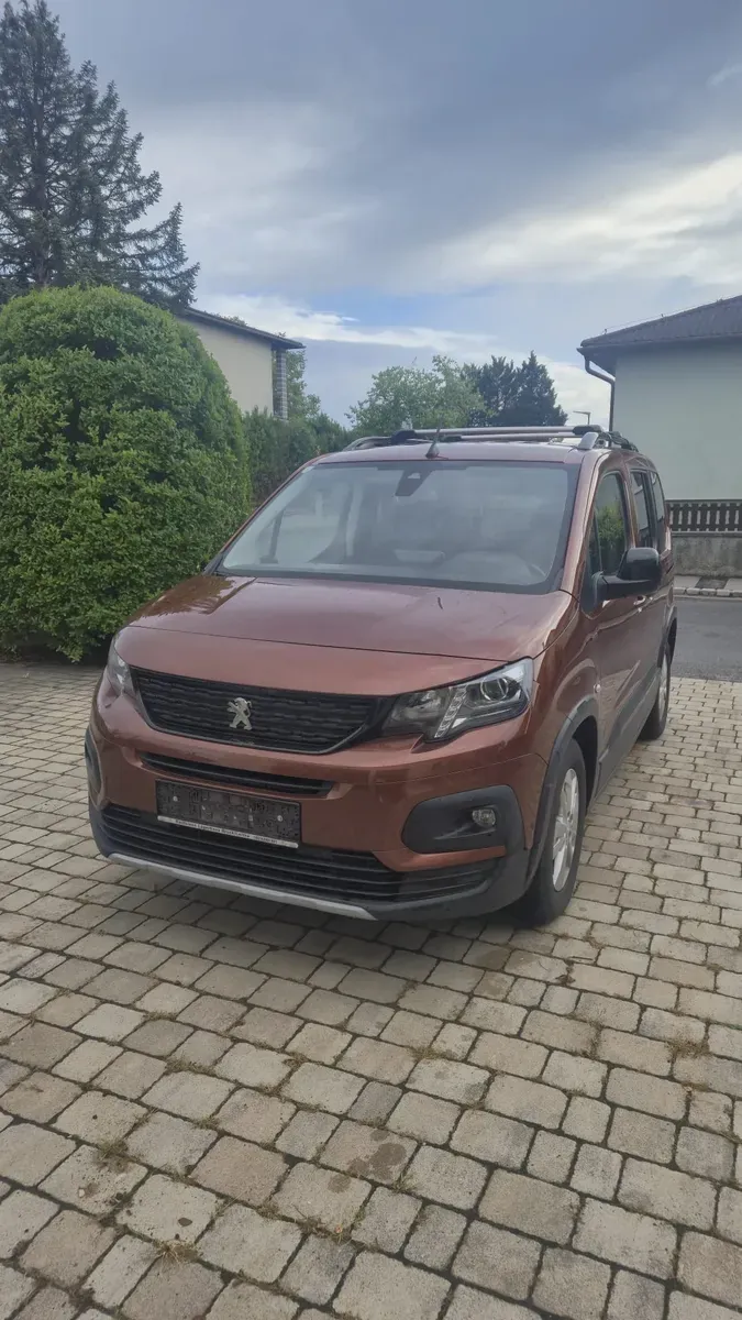 Peugeot Rifter