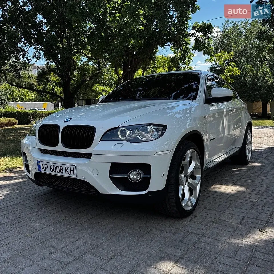 BMW X6 2010 photo 3